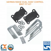 HAYMAN REESE DUAL SWAY CONTROL BRKT FIT KIT